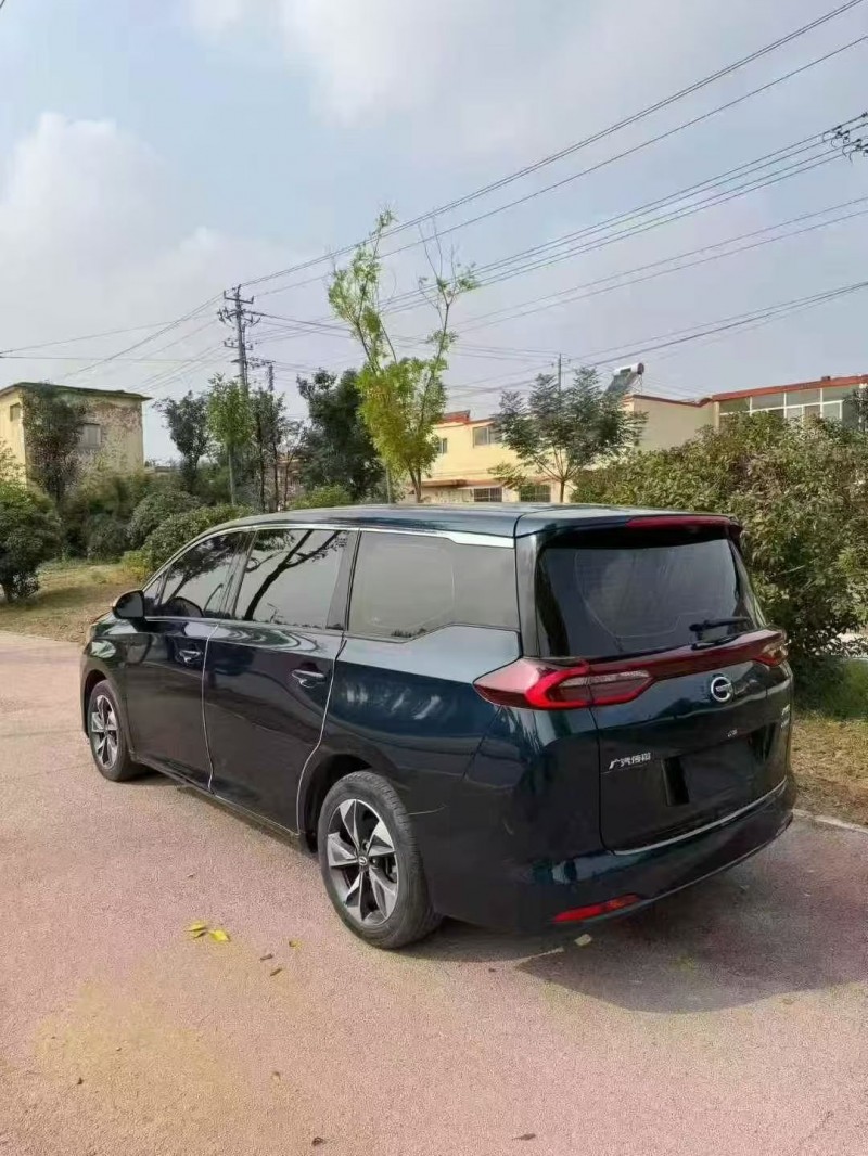 潍坊21年传祺M67