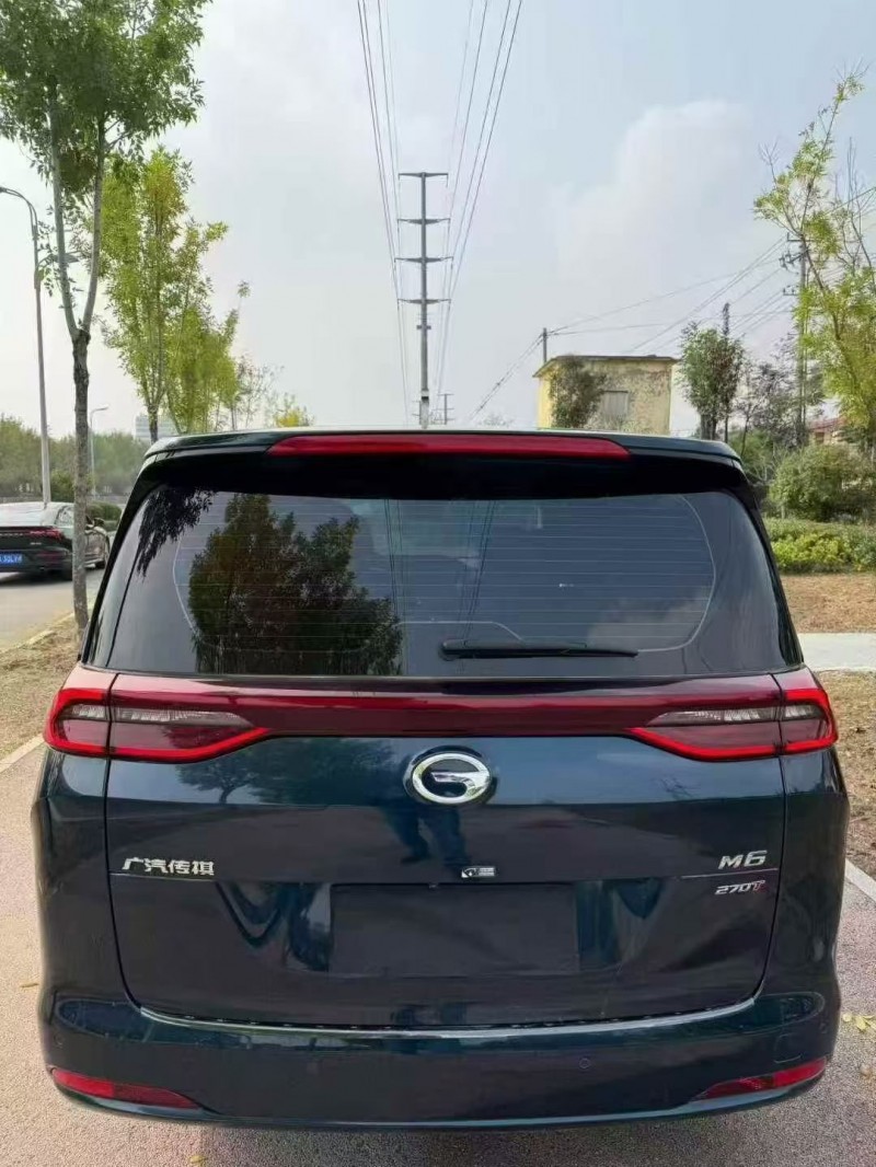 潍坊21年传祺M69