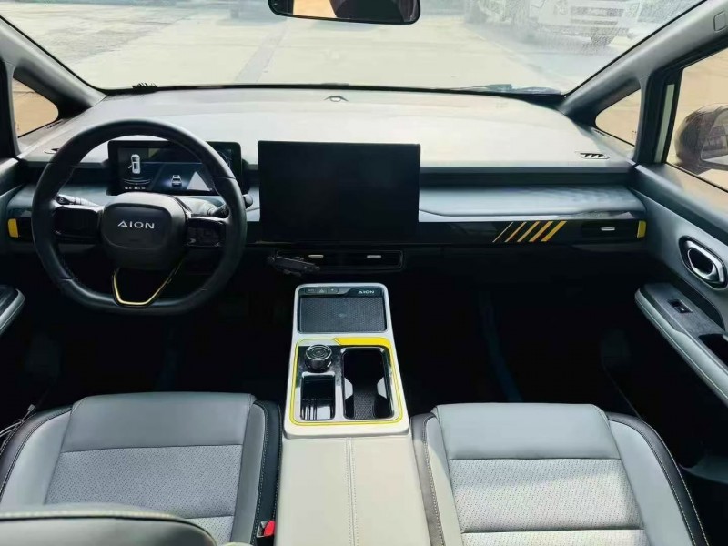 东营23年传祺埃安Y5