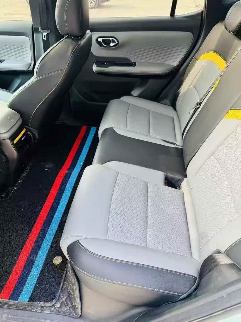 东营23年传祺埃安Y6