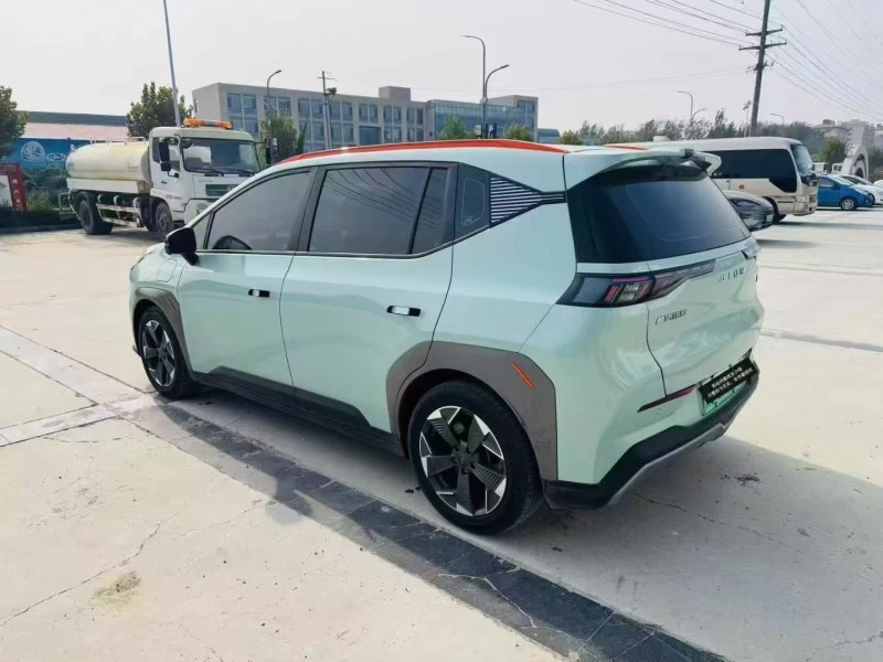 东营23年传祺埃安Y7