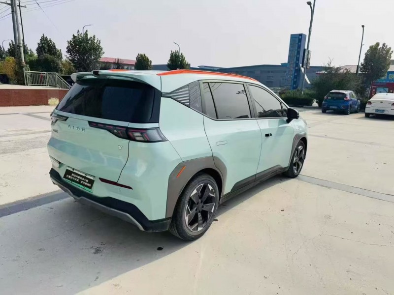 东营23年传祺埃安Y8