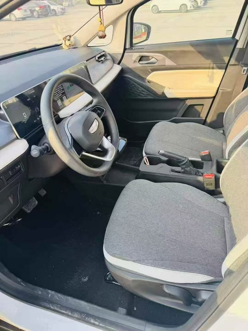 枣庄24年吉利几何5