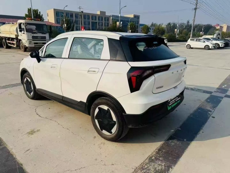 枣庄24年吉利几何8