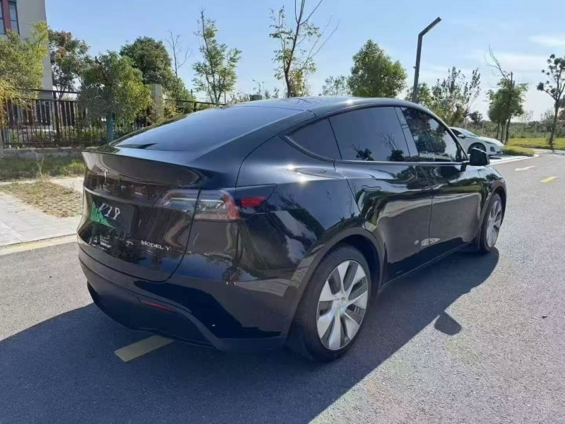 南通22年特斯拉MODEL Y9