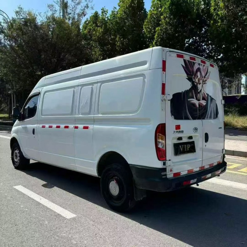 烟台20年大通V807