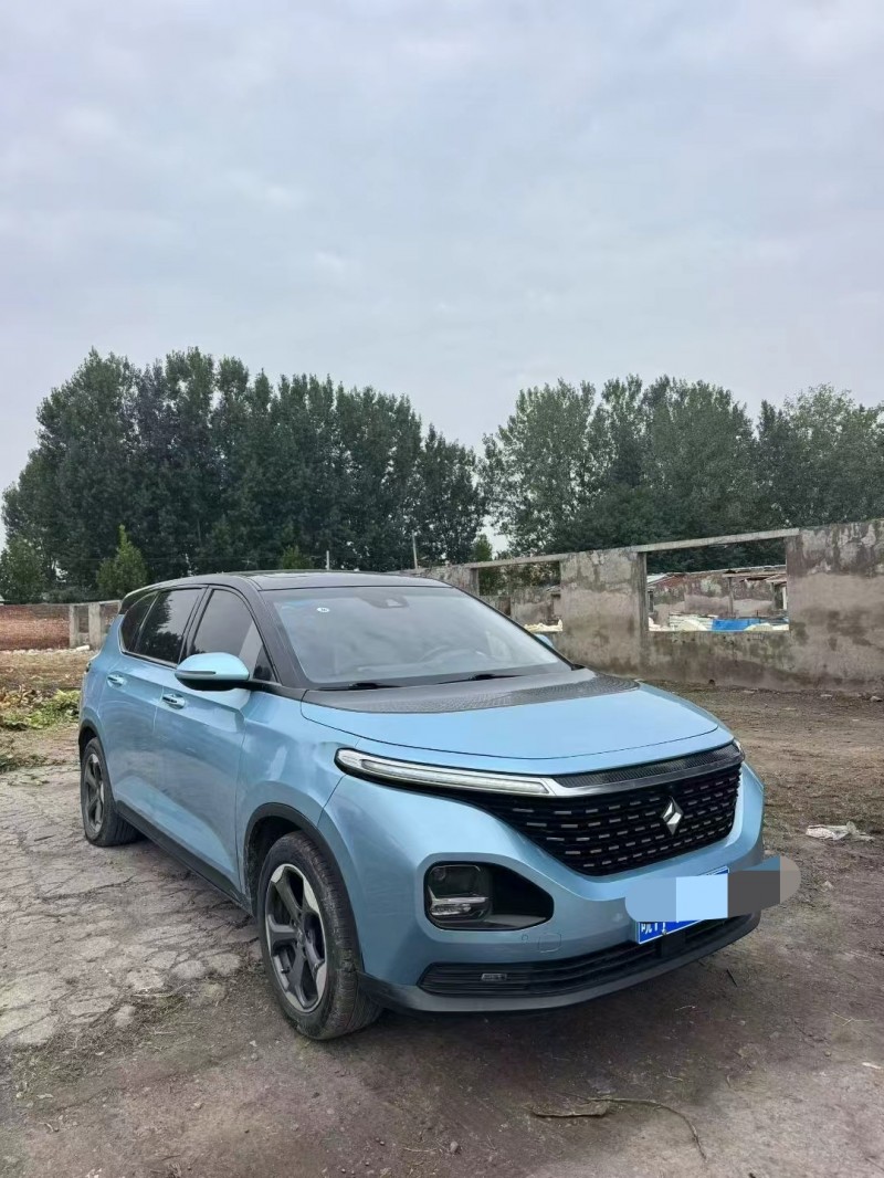 鹤壁19年宝骏rm52