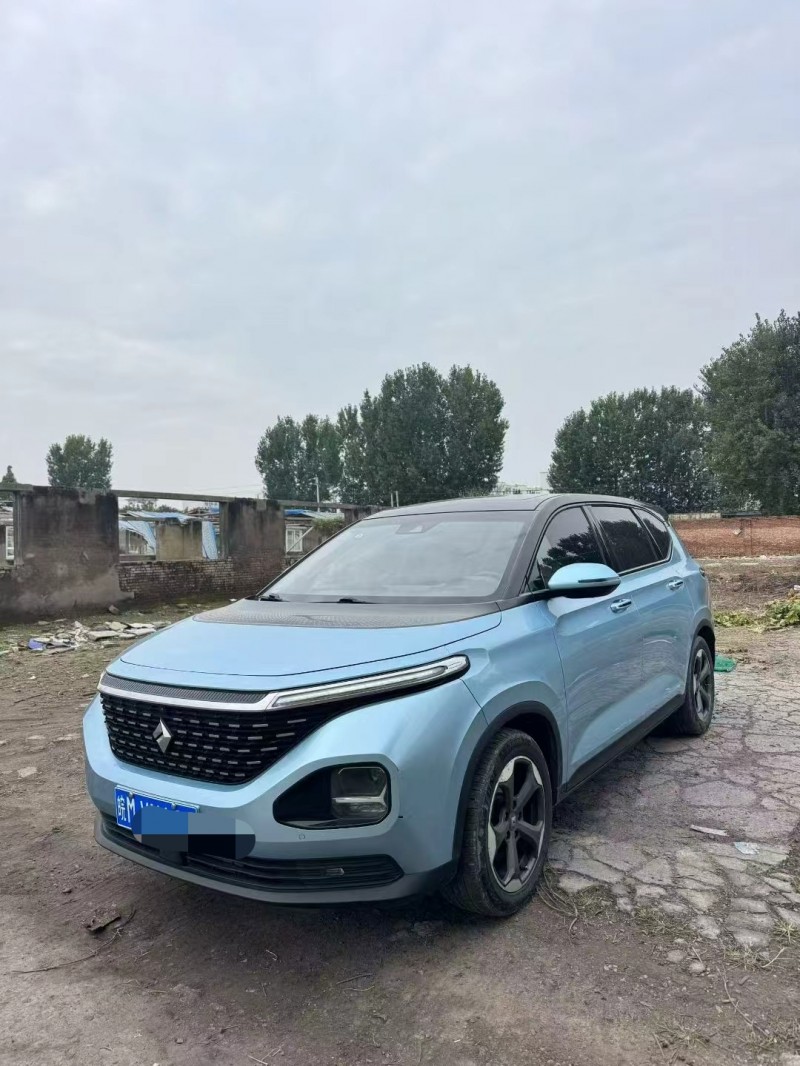 鹤壁19年宝骏rm53