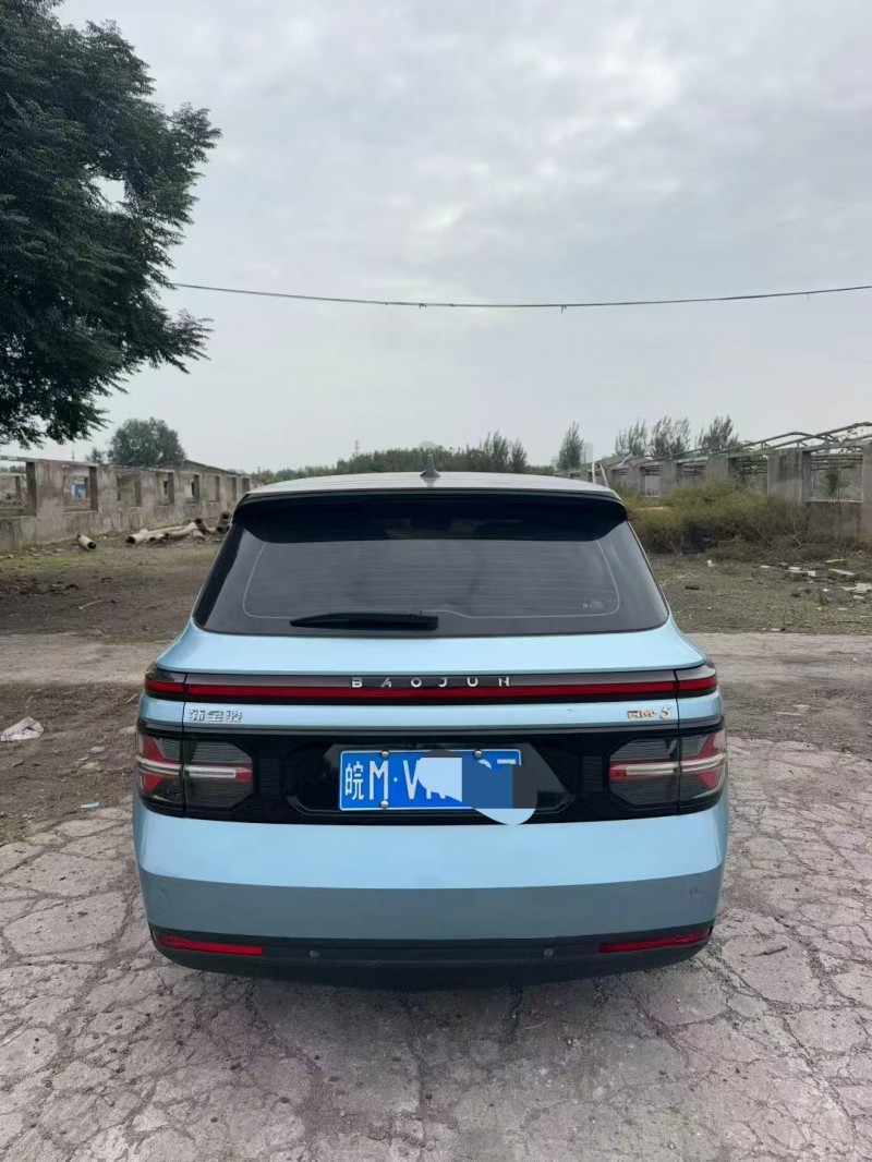 鹤壁19年宝骏rm54