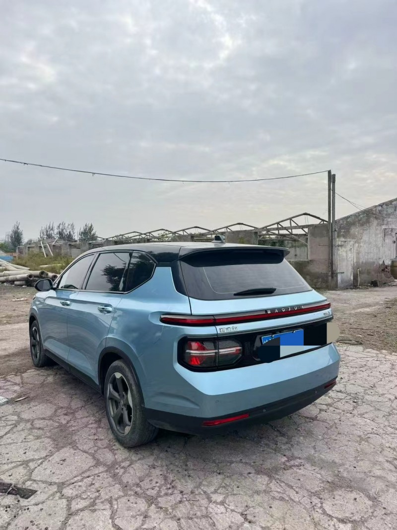 鹤壁19年宝骏rm57