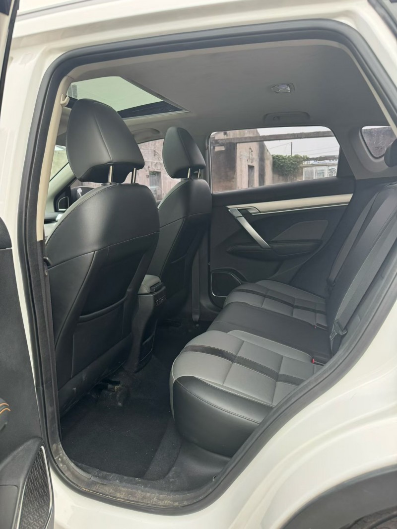 鹤壁23年吉利缤越9