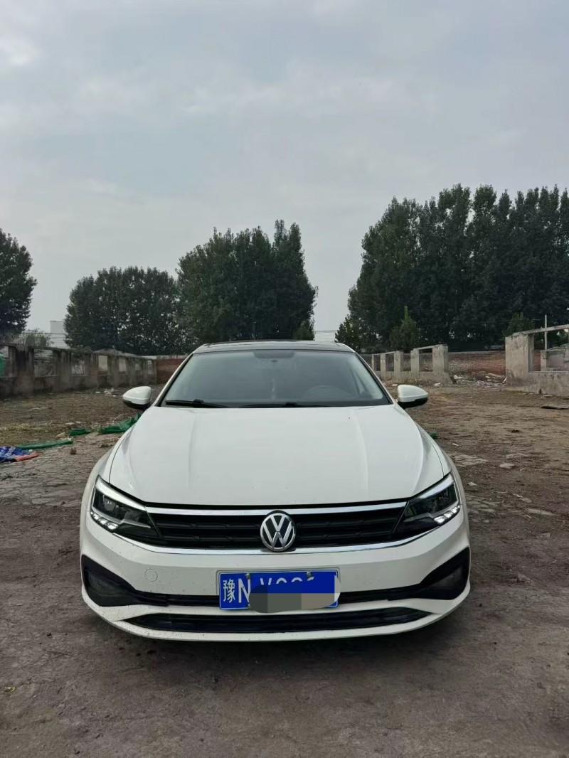 鹤壁20年大众凌渡1