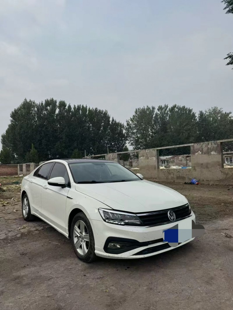 鹤壁20年大众凌渡2