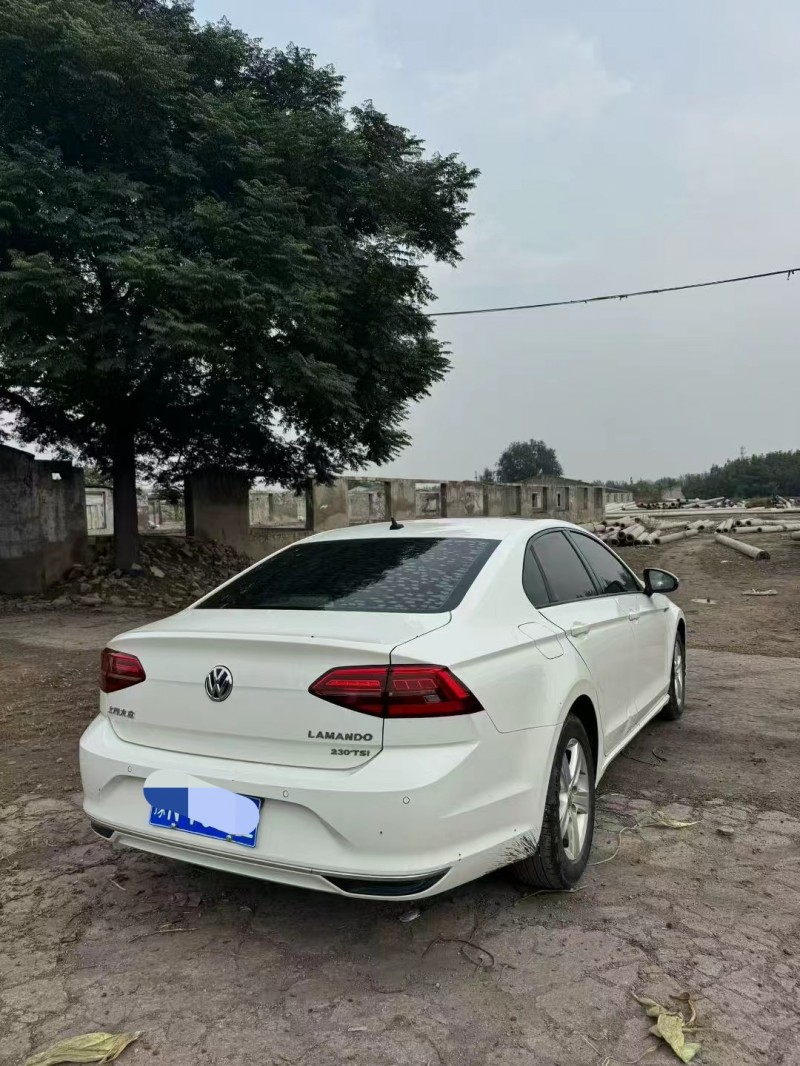 鹤壁20年大众凌渡5