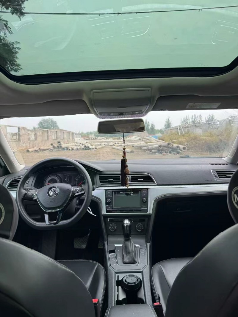 鹤壁20年大众凌渡7