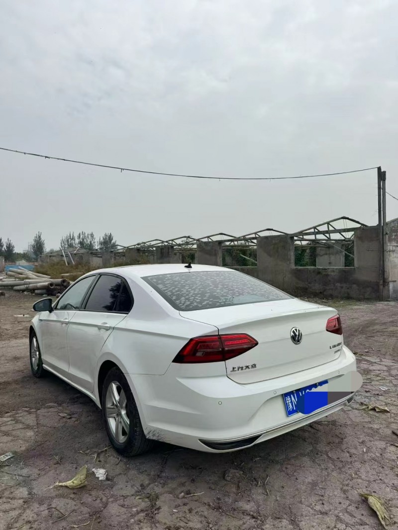 鹤壁20年大众凌渡9