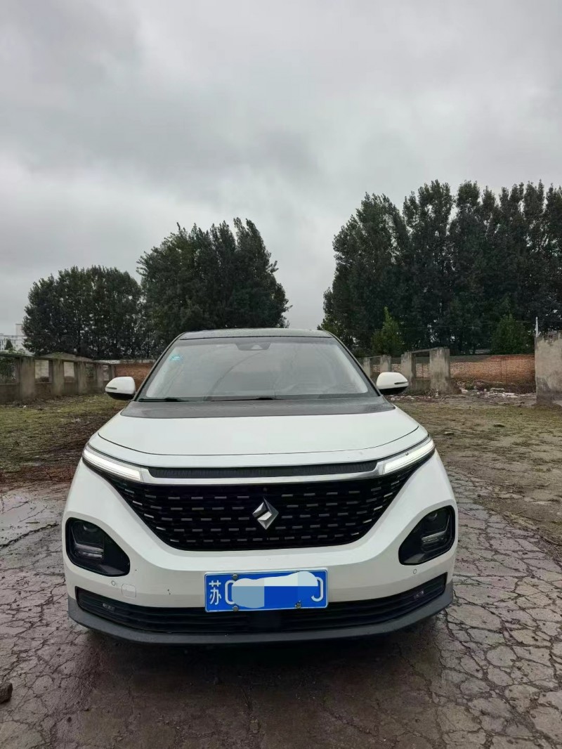 鹤壁20年宝骏rm51