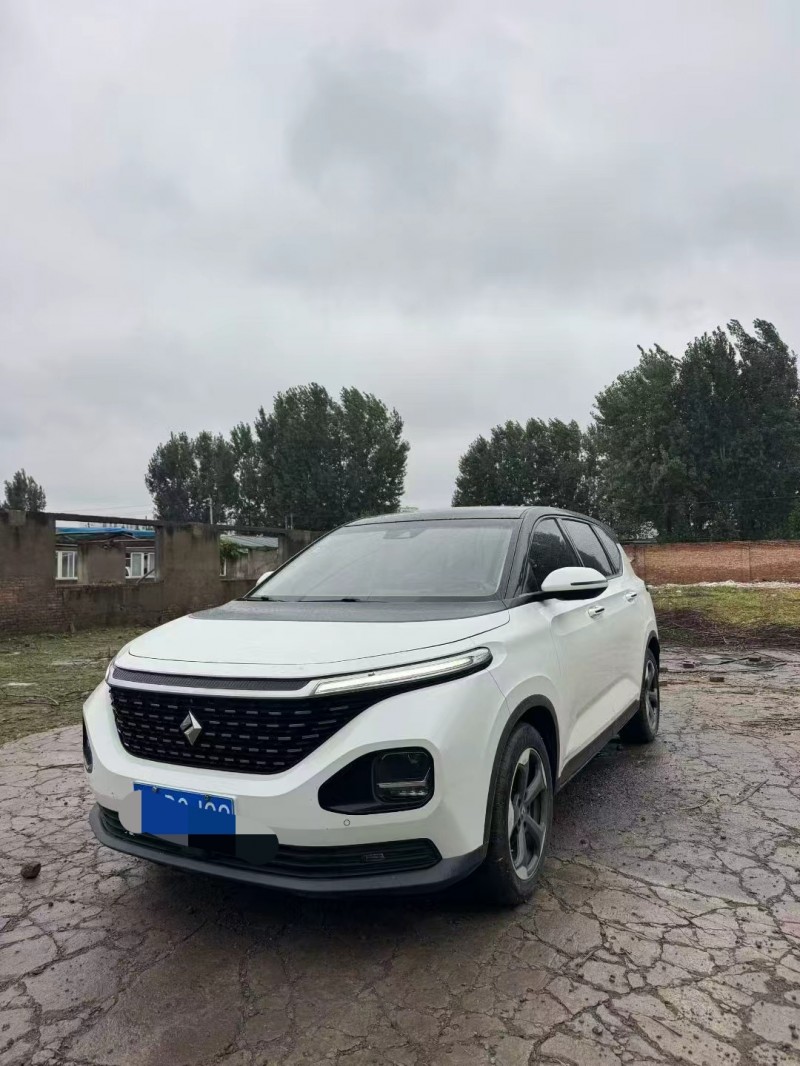 鹤壁20年宝骏rm52