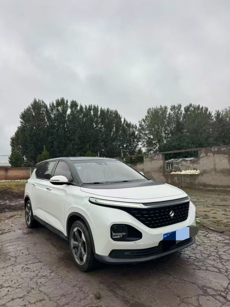 鹤壁20年宝骏rm53