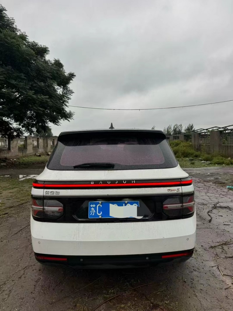 鹤壁20年宝骏rm54