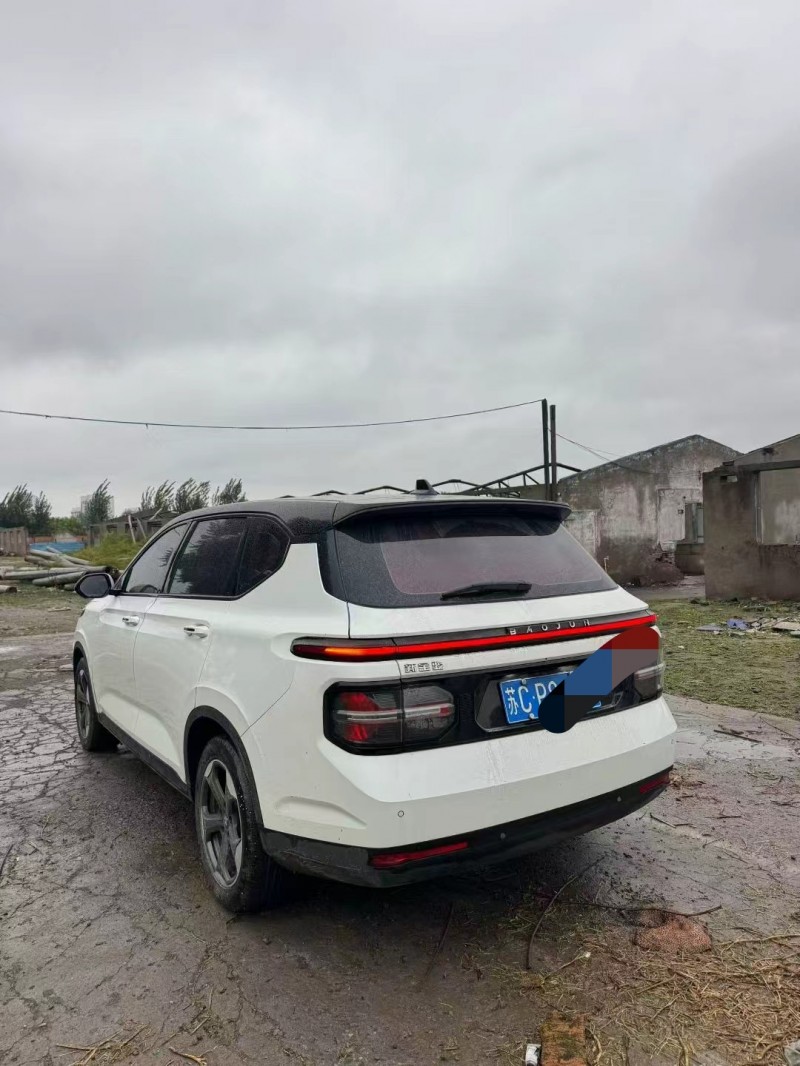 鹤壁20年宝骏rm57