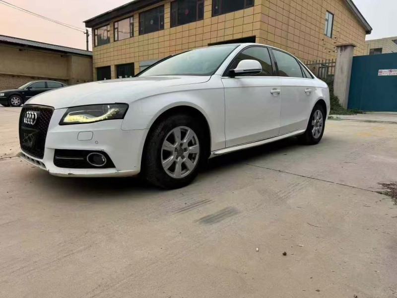 平顶山12年奥迪A4L3