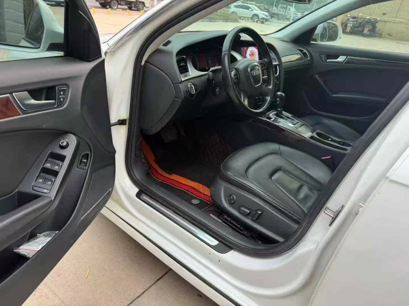 平顶山12年奥迪A4L6