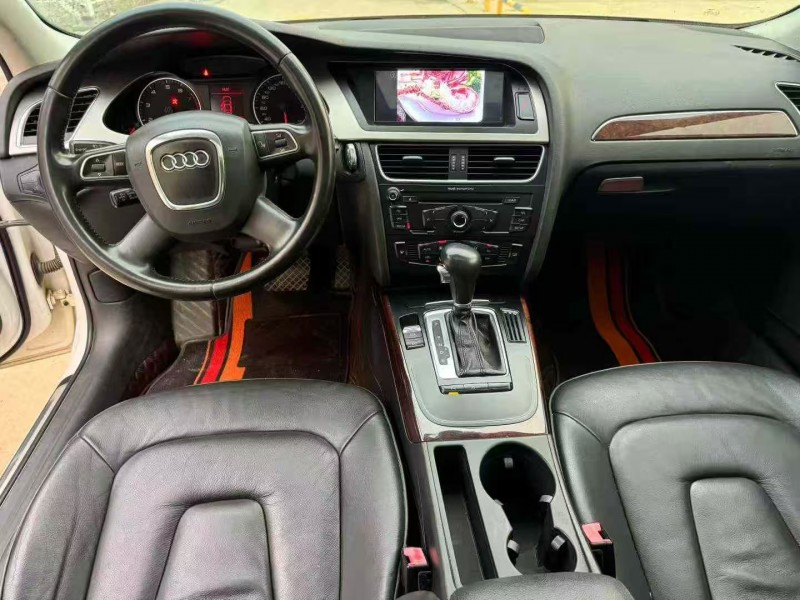 平顶山12年奥迪A4L7