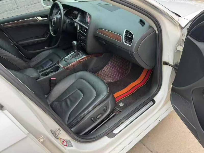 平顶山12年奥迪A4L9