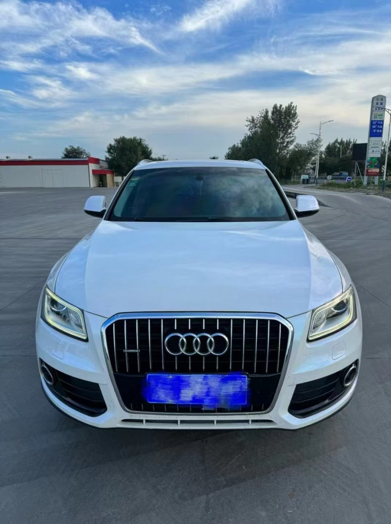 滨州16年奥迪Q51