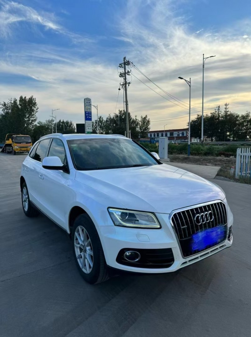 滨州16年奥迪Q52