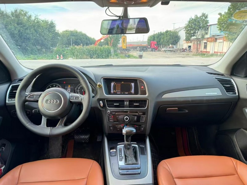 滨州16年奥迪Q56