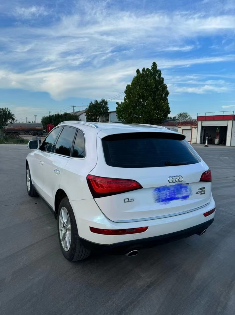 滨州16年奥迪Q58