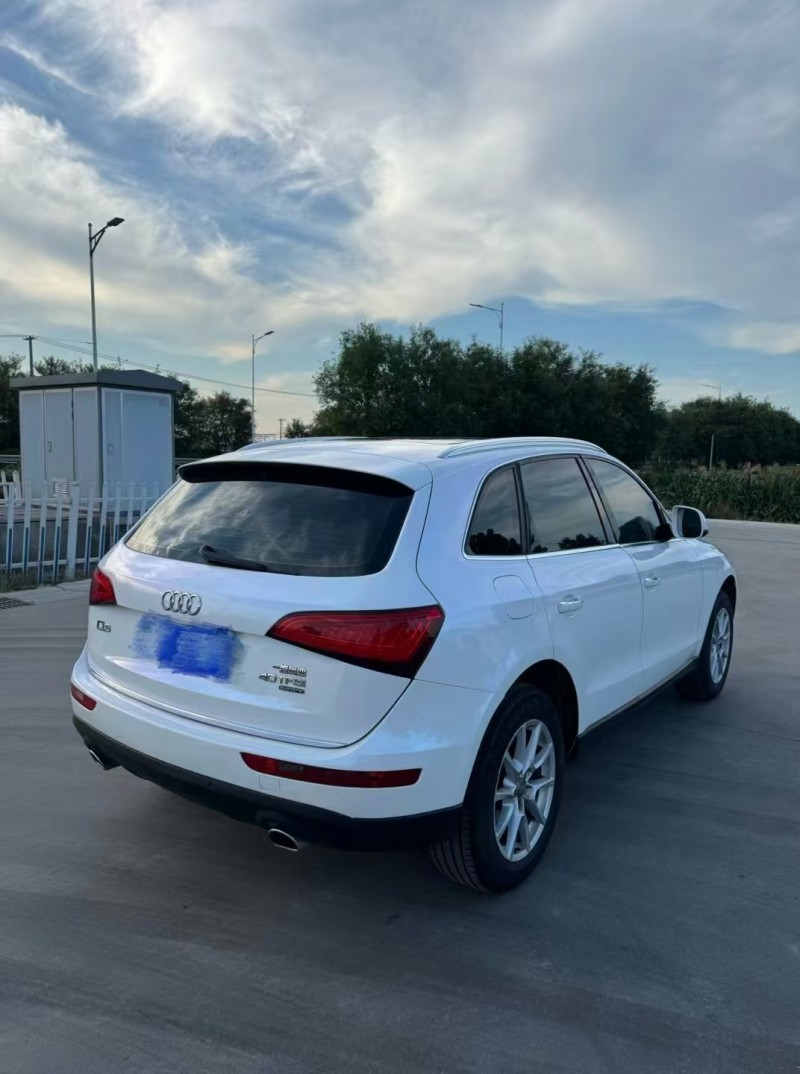 滨州16年奥迪Q59