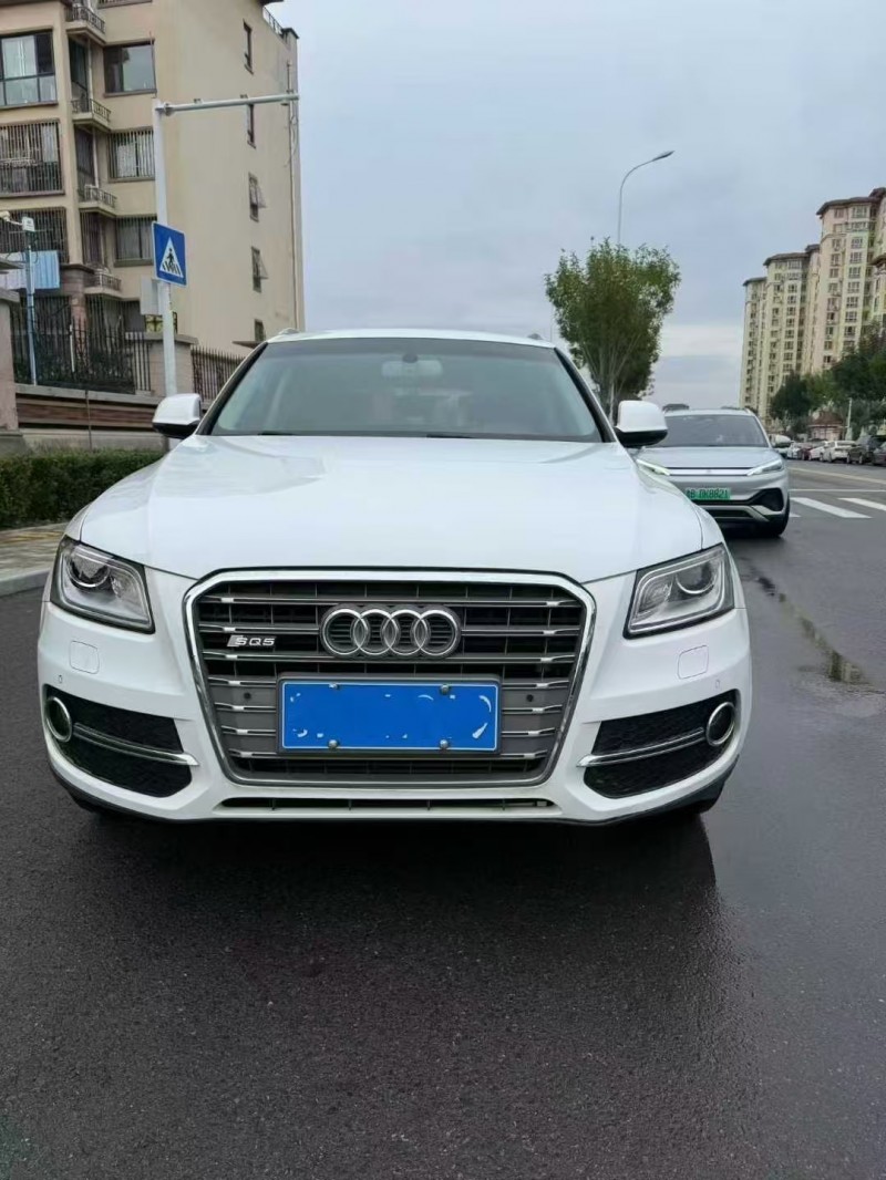 青岛17年奥迪Q51