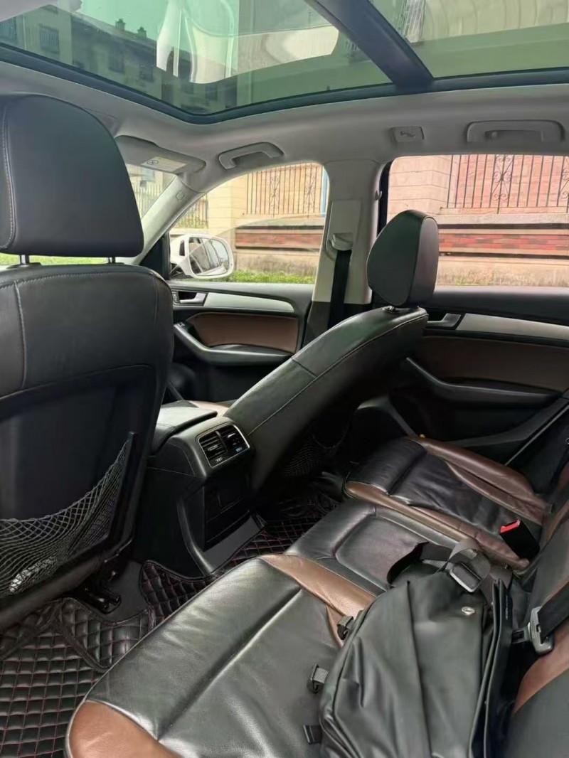 青岛17年奥迪Q52