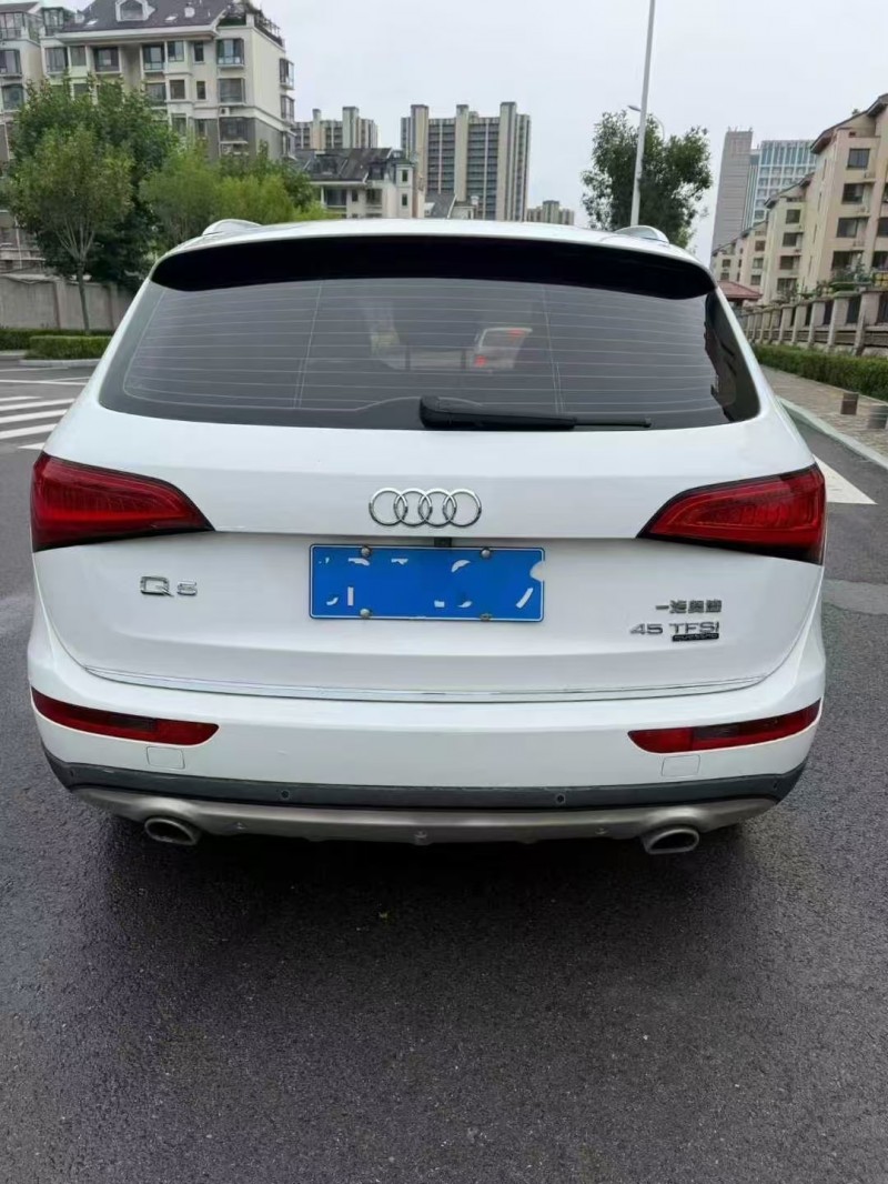 青岛17年奥迪Q53