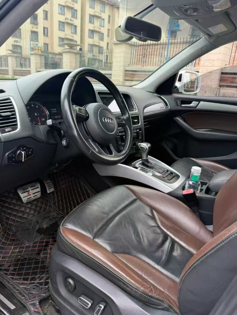青岛17年奥迪Q54