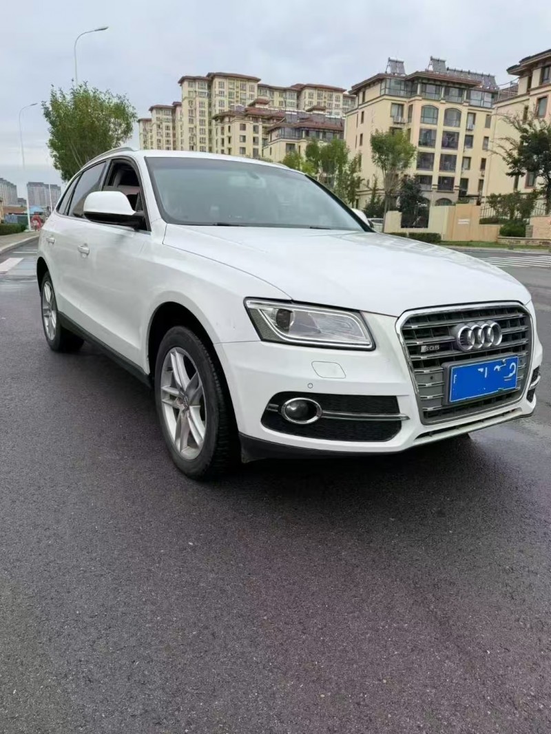 青岛17年奥迪Q56