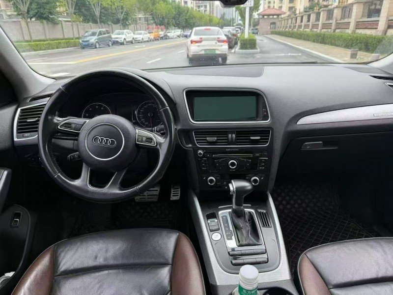 青岛17年奥迪Q57