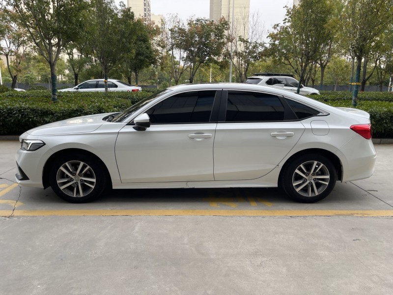 枣庄24年本田思域6