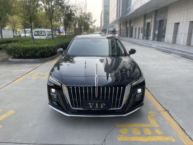 济宁23年红旗H51