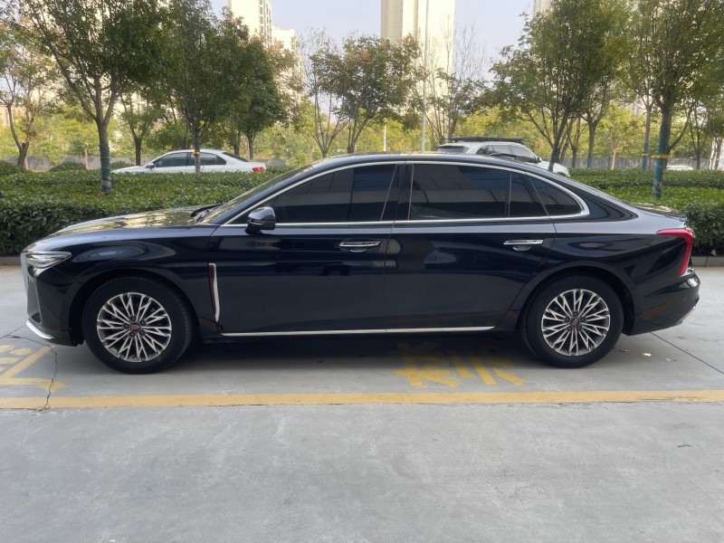 济宁23年红旗H56