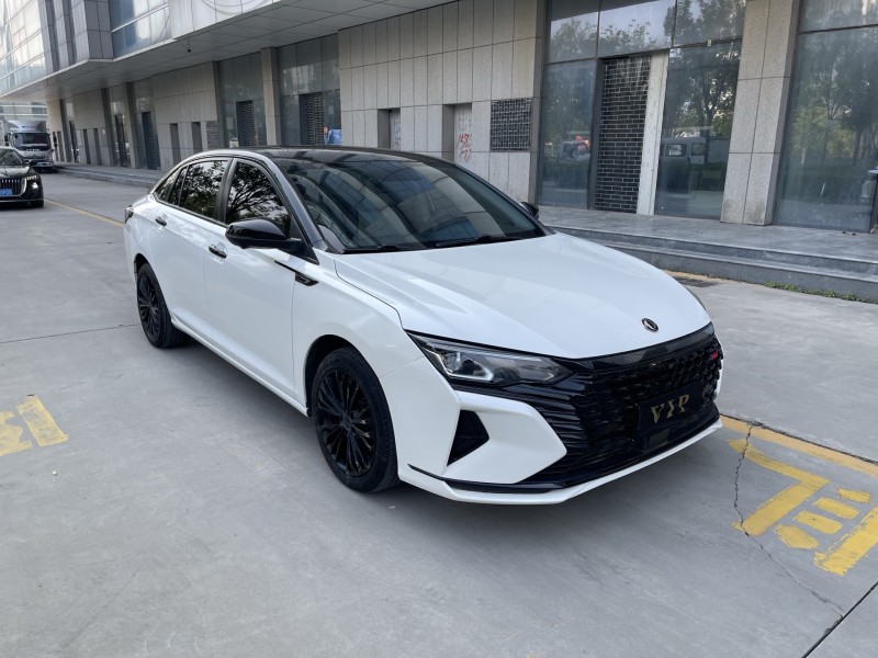 东营22年东风奕炫3