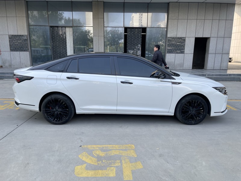 东营22年东风奕炫4