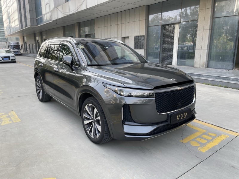 威海21年理想理想ONE3