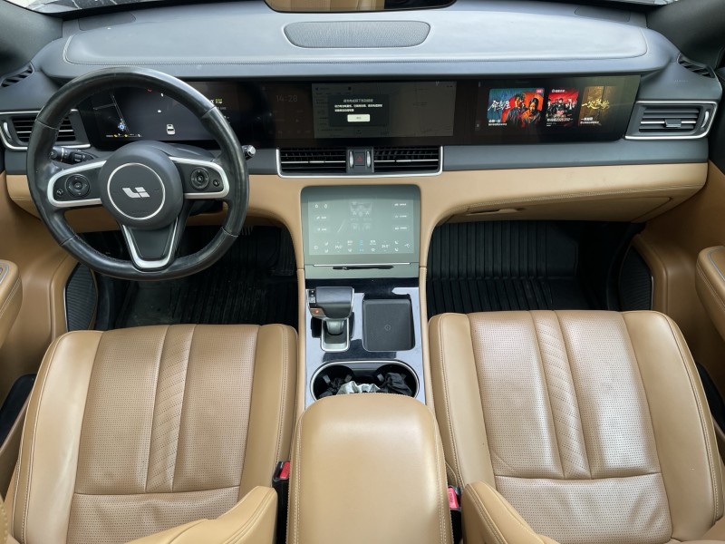 威海21年理想理想ONE7