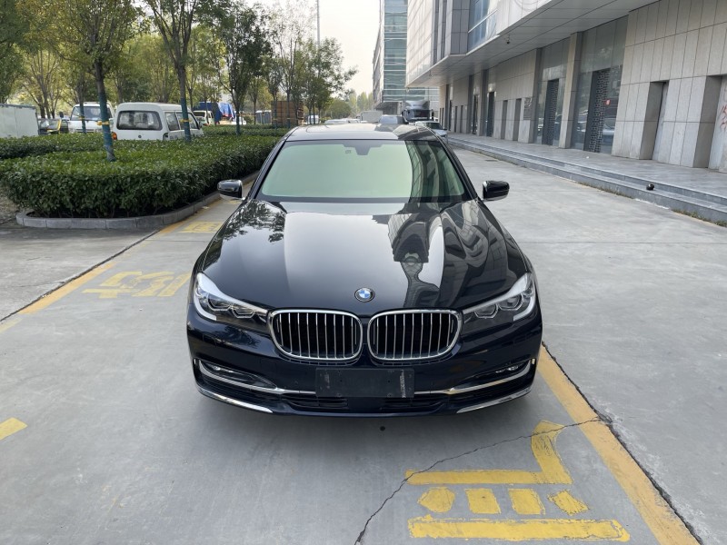 聊城16年宝马7系1