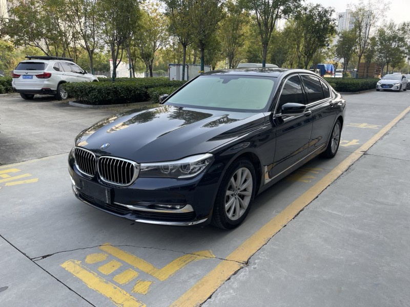 聊城16年宝马7系2