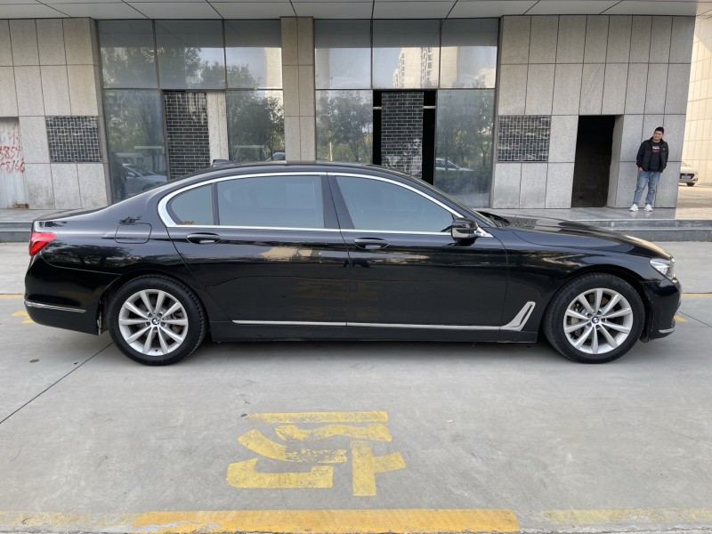 聊城16年宝马7系4